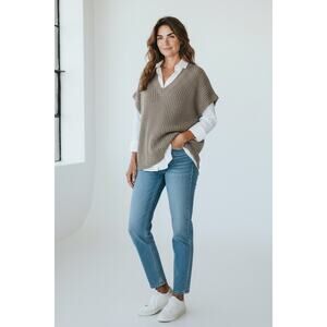 Brunello Cucinelli Cashmere Silk Sequin Knit Pullover Sweater XXL